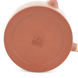 Чайник глиняный из Исин, Цзянсу "Симбиоз". Price: ₽10,120 rub.