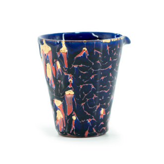 Handmade clay chahai "Mirage" 180ml. Price: ₽13,560 rub.