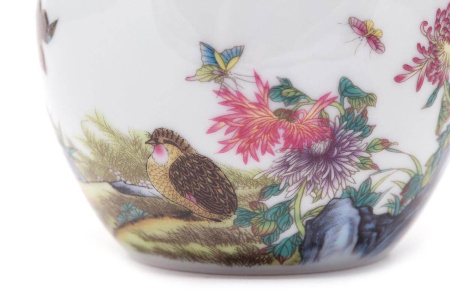 Пиала (чашка) "Чайные друзья", 120 мл | 茶杯. Price: ₽4,550 rub.