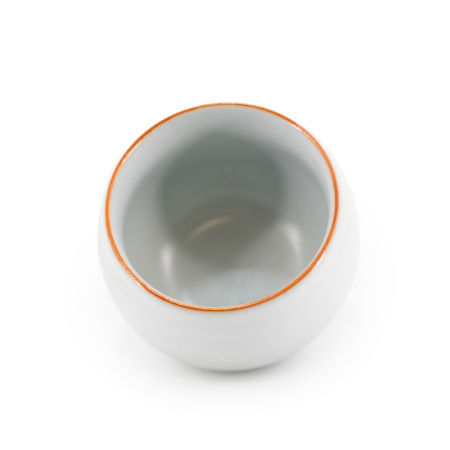 Porcelain bowl "Flower on a branch", 110 ml. | 茶杯. Price: ₽1,660 rub.