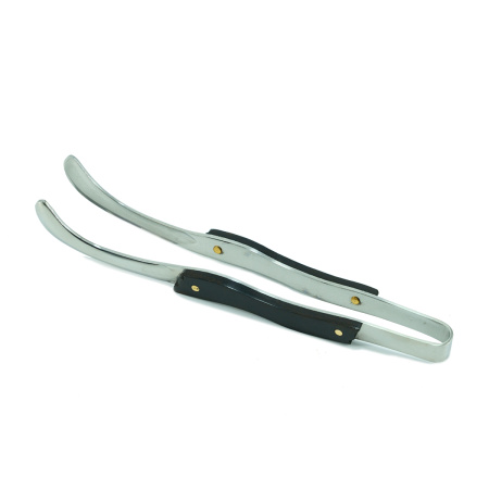 Щипцы металлические "Стальной венге". Price: ₽1,830 rub.