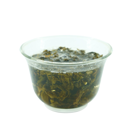 Green tea Fujian Bi Luo Chun 2 (Emerald Spirals of Spring from Fujian)