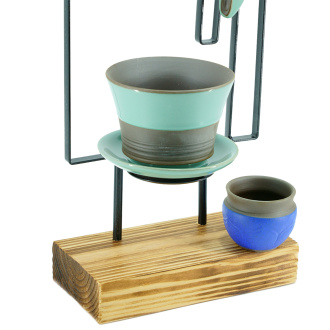 Decorative table stand "Buddhist Game". Price: ₽5,020 rub.