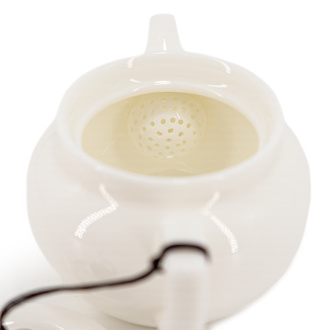 Ceramic teapot "Cherry" 270 ml.. Price: ₽4,150 rub.