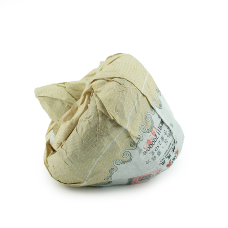 Pressed Rip Pu-erh Tea - Шу пуэр 2020 г. "Бескрайние горы" завода "Тулинь" гриб 250 г, 