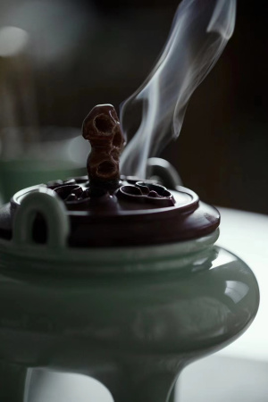 Xiang Dao Incense Ceremony Toolkit. Price: ₽27,790 rub.