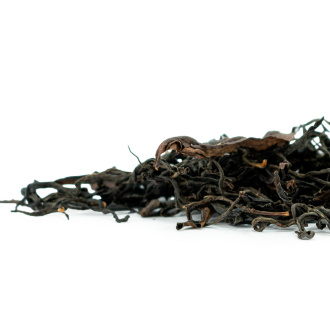 Red tea Zhenyuan Oolong Hong (Red Oolong from Zhenyuan)