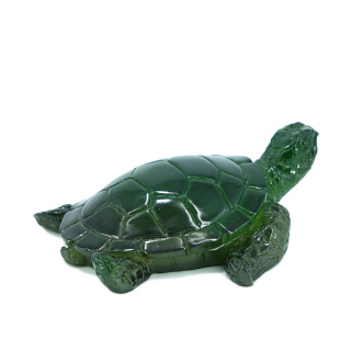 Large color-changing tea toy "Turtle Gradient". Price: ₽1,350 rub.