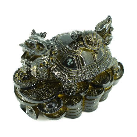Large color-changing tea toy "Golden Dragon". Price: ₽2,370 rub.