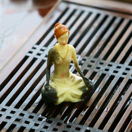 Color-changing tea toy "Tea Meditation". Price: ₽1,620 rub.