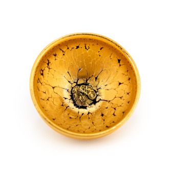 Пиала Цзяньчжань "Чистое золото" | 茶杯. Price: ₽40,941.50 rub.