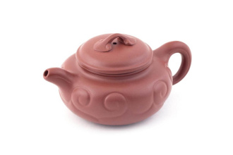 Clay teapot "Clouds", 200 ml.. Price: ₽7,710 rub.