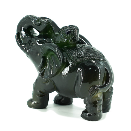 Color-changing tea toy "Alfil Green". Price: ₽2,310 rub.