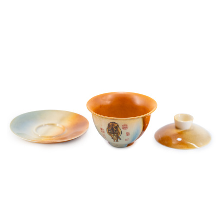 Gaiwan "Spring", 125 ml.. Price: ₽3,180 rub.