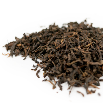 Loose Leaf Pu-erh Tea - Shu Puer 2021 Bai Hao Extra, 