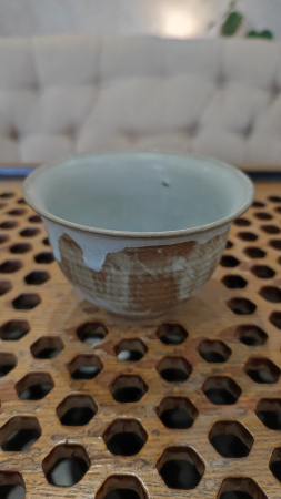 Clay bowl "Small classic dark" 30 ml  | 茶杯. Цена: ₽1,800 руб.