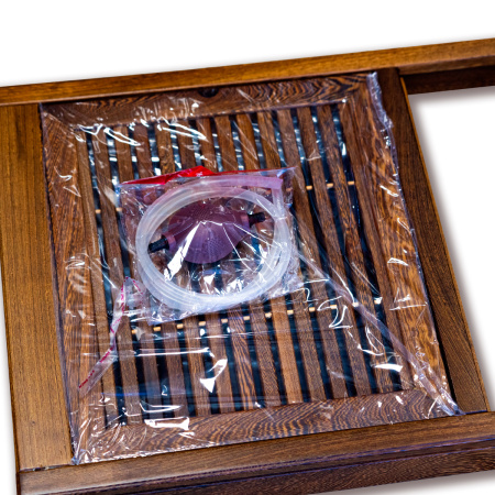 Chaban with a compartment for the heating panel "Interaction" 640x420. Price: ₽25,900 rub.