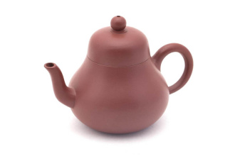 Teapot from Yixing, Jiangsu "Pear-shaped", 180 ml.. Price: ₽9,620 rub.
