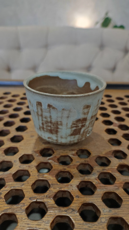 Clay bowl "Small classic dark" 30 ml  | 茶杯. Цена: ₽1,800 руб.
