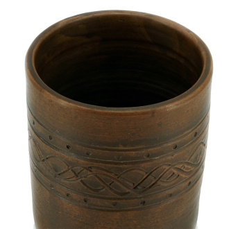 Handmade clay teapot "Krynka", 530 ml.. Price: ₽1,240 rub.