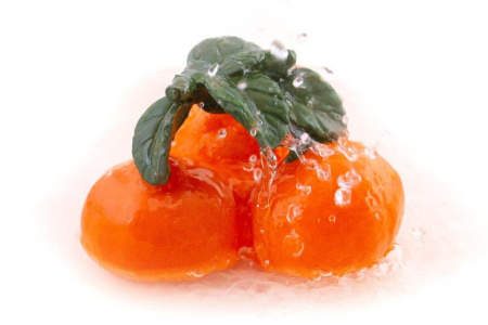 Color-changing tea figurine "Mandarin". Price: ₽1,920 rub.