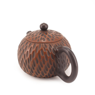 Clay teapot from Jianshui, Yunnan "Vestment", 250 ml. Price: ₽15,220 rub.