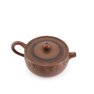 Jianshui, Yunnan clay teapot "Flatness" 180ml. Price: ₽20,920 rub.