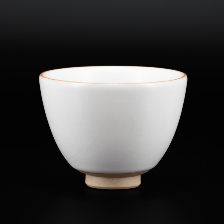 Пиала керамическая "Персики", 95 мл. | 茶杯. Price: ₽2,040 rub.