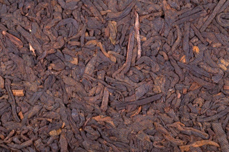 Chaline Pu-erh Tea - Shu Pu-erh "Strong in Spirit" by Tea Line, 357g, 