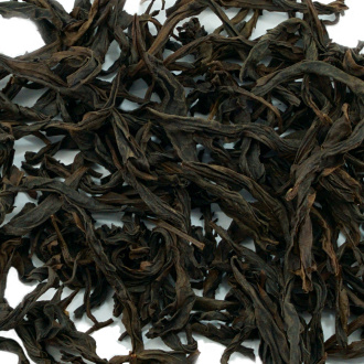 Northern Fujian Oolong from Wuyi, Yan Cha Yanzi Ke Rougui (Rougui from the Swallow Gorge of Master Guo Jiafu), 8.5 g
