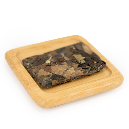 Buy, white tea Прессованный белый чай 2015 г "Старый белый чай из Фудина", 5 г