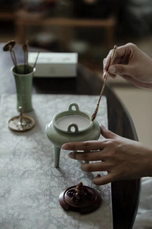 Xiang Dao Incense Ceremony Toolkit. Price: ₽27,790 rub.