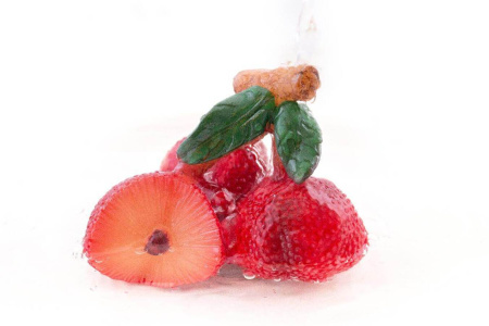 Color-changing tea figurine "Yambury Red Myrtle". Price: ₽1,580 rub.