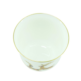 Пиала "Ситцевые", 50 мл. | 茶杯. Price: ₽410 rub.