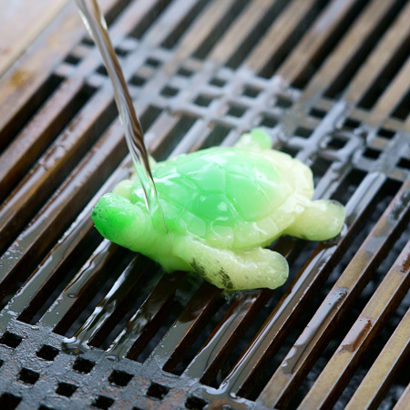 Large color-changing tea toy "Turtle Gradient". Price: ₽1,350 rub.