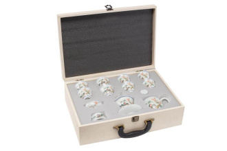 Чайный сервиз "Чайный спутник". Price: ₽18,810 rub.