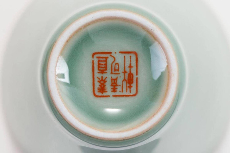 Ceramic bowl "Murano glass", 40 ml. | 茶杯. Price: ₽2,460 rub.