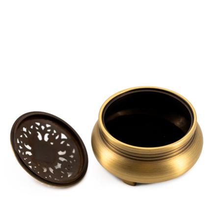 Incense burner "Smoke of Time". Price: ₽5,890 rub.