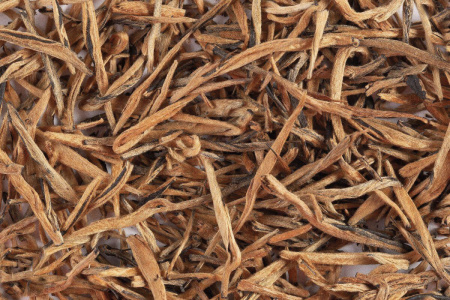 Красный чай Dian hong jin zhen (Golden Needles)