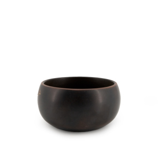 Clay bowl from Qinzhou, Guangxi "Iris" | 茶杯. Price: ₽2,510 rub.