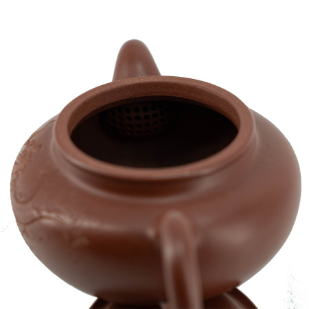 Глиняный чайник "Огненное дыхание". Price: ₽9,250 rub.