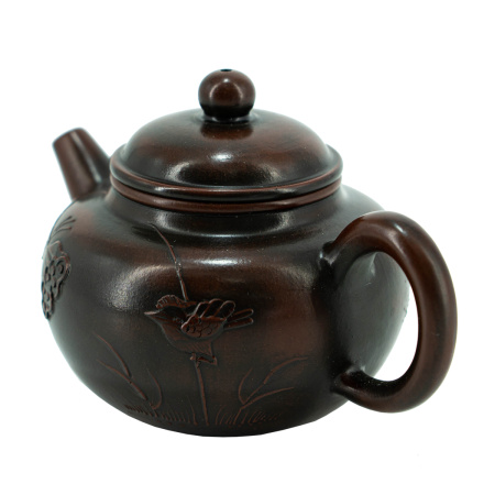 Чайник из исинской глины "Прирожденный", 200 мл.. Price: ₽12,850 rub.