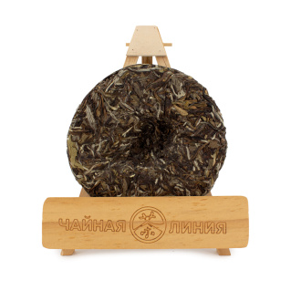 Buy, white tea Lao Bai Mu Dan 2017 (Aged White Peony) by Tea Line, 200g