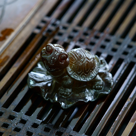 Color-Changing Tea Figurine Tortilla. Price: ₽1,580 rub.