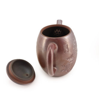 Jianshui, Yunnan clay teapot "Deity", 180 ml. Price: ₽18,110 rub.