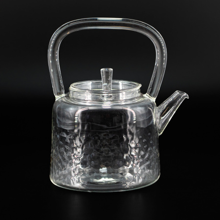 Glass teapot "Invisible" 900ml. Price: ₽5,390 rub.