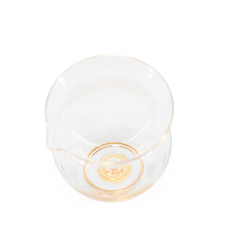 Glass tea "Golden Equality", 300 ml.. Price: ₽3,870 rub.