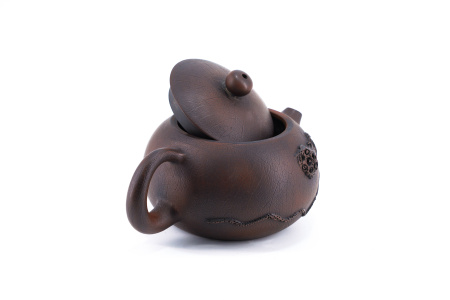 Чайник из Циньчжоу, Гуанси "Лотос после цветения" 200мл.. Price: ₽32,610 rub.