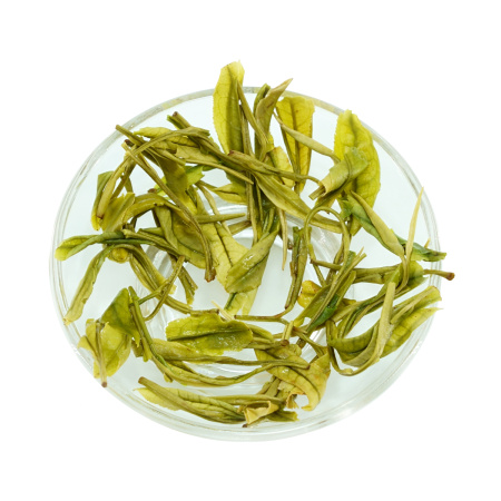 Green tea Anji Bai Cha 1 (White Tea from Anji)