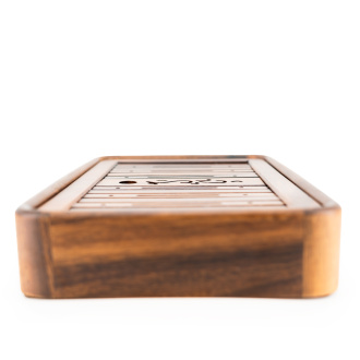 Wenge wood chaban "Production", 35x24x6.5 cm. Price: ₽12,670 rub.